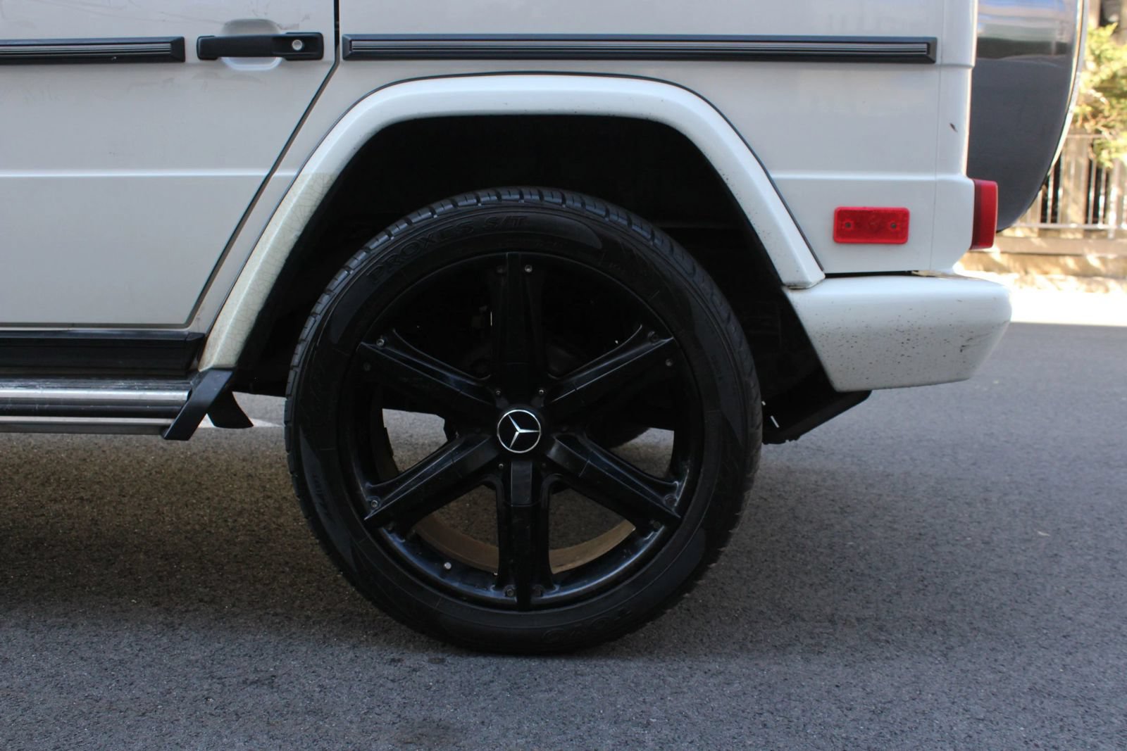 Used 2009 Mercedes-Benz G 550 image 10