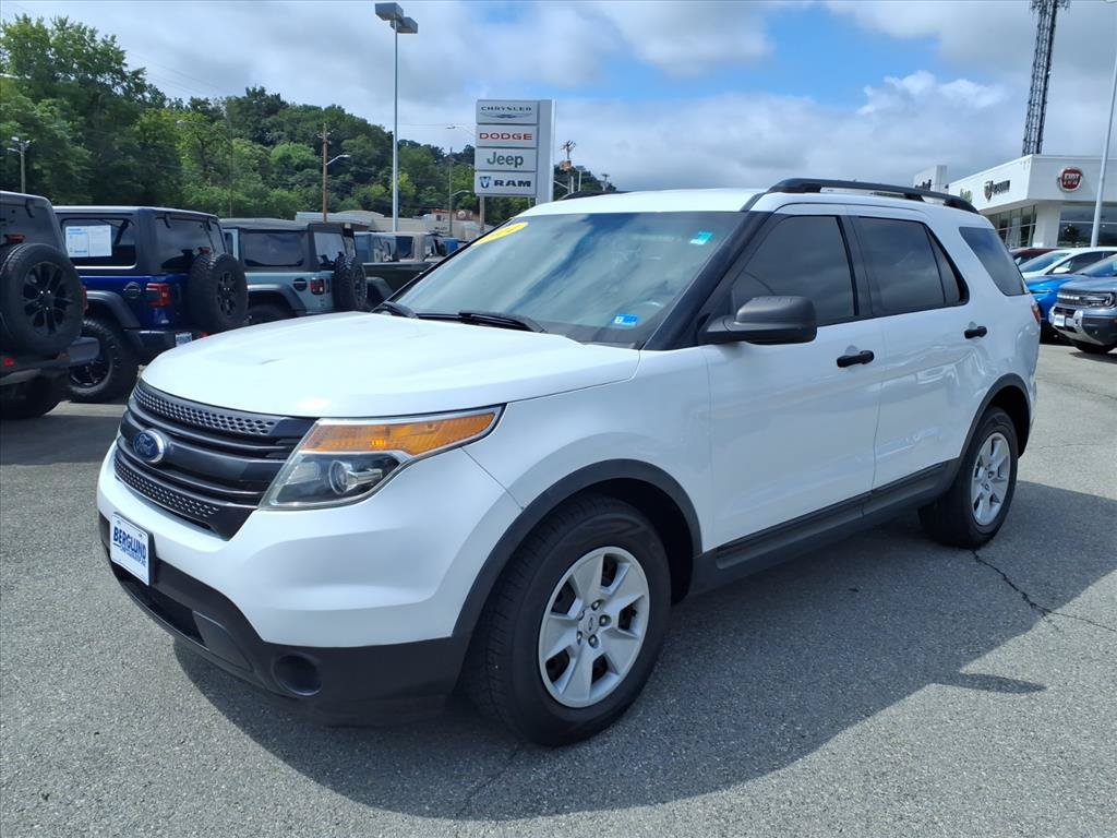 Used 2014 Ford Explorer FWD image 8