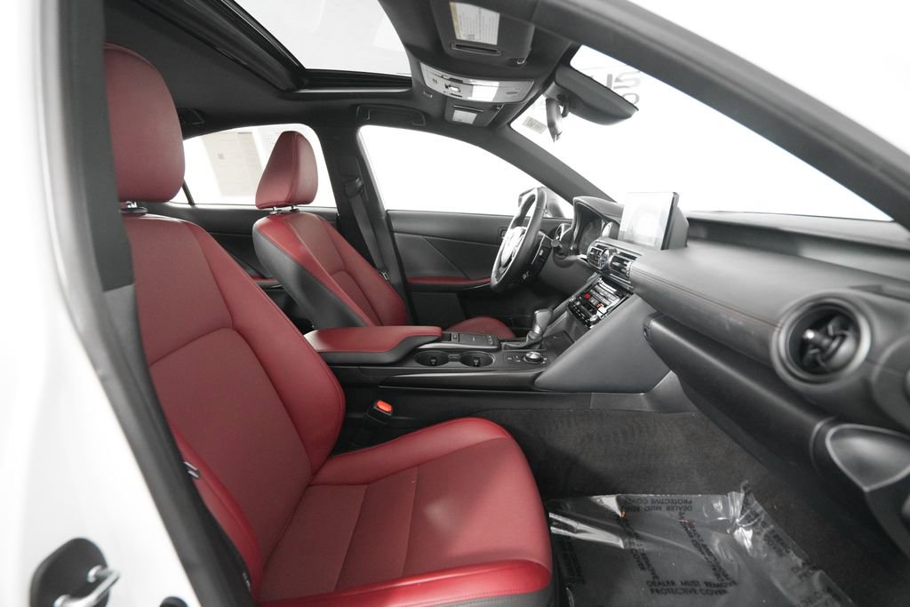 Certified 2023 Lexus IS 350 F Sport w/ Accessory Package 2 image 19