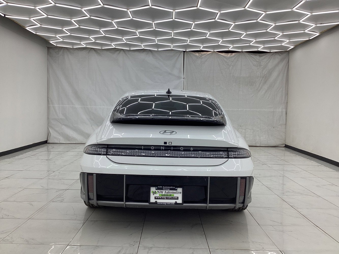 Used 2023 Hyundai Ioniq 6 SEL image 10