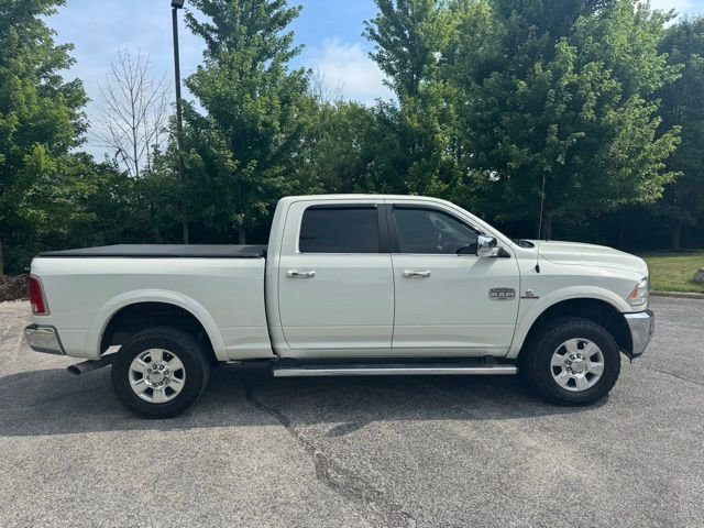 Used 2018 RAM 2500 Longhorn image 3
