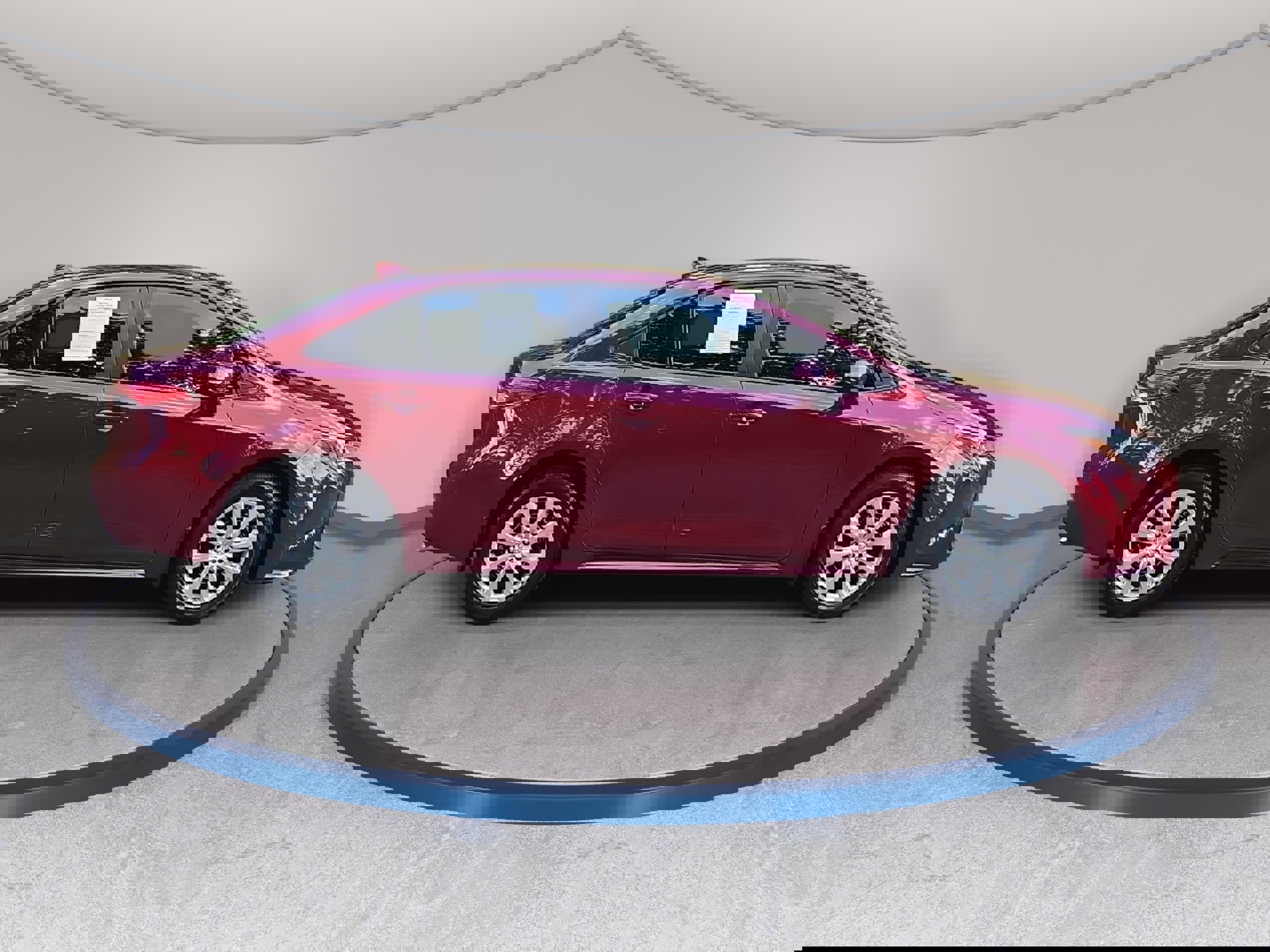 Used 2026 Toyota Corolla LE image 4