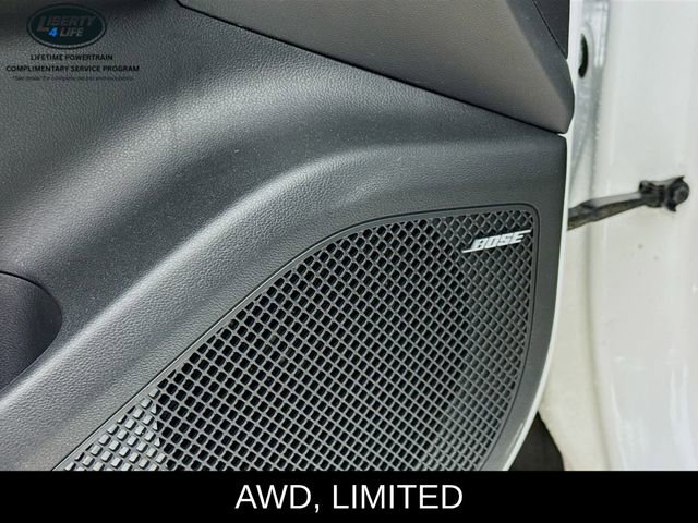 Used 2024 Hyundai Santa Cruz Limited image 19