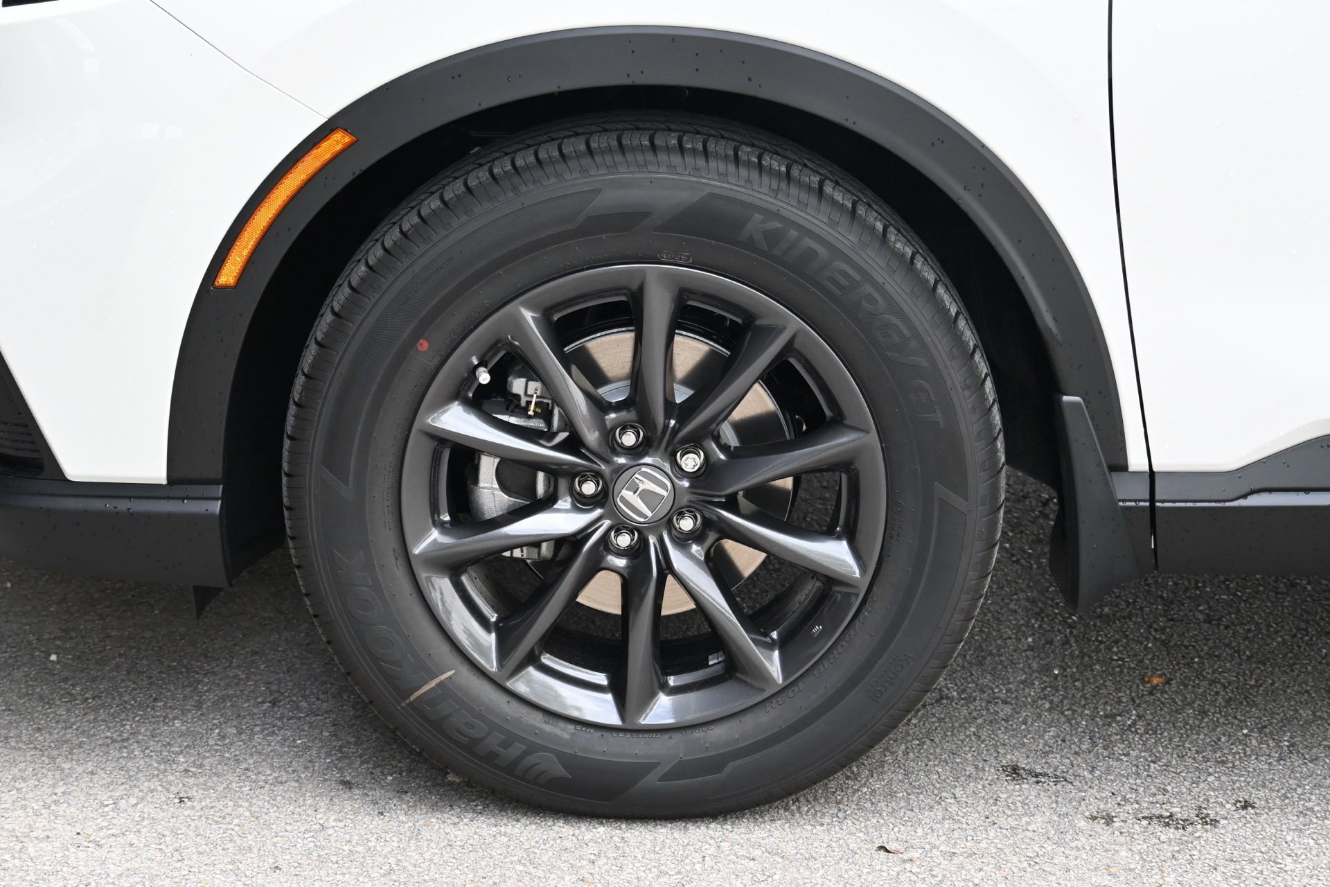 New 2026 Honda CR-V EX-L image 32