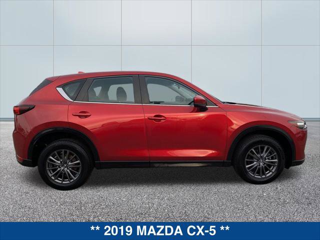Used 2019 MAZDA CX-5 Sport FWD image 6