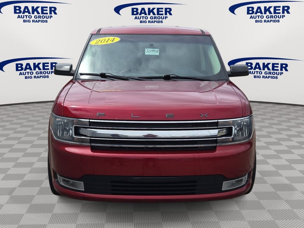Used 2014 Ford Flex SEL w/ Equipment Group 202A FWD image 8