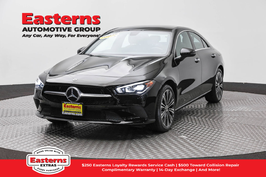 Used 2023 Mercedes-Benz CLA 250 4MATIC w/ Premium Package image 1