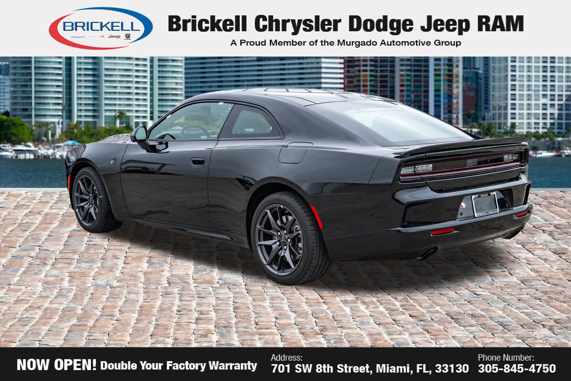 New 2026 Dodge Charger R/T Scat Pack image 7