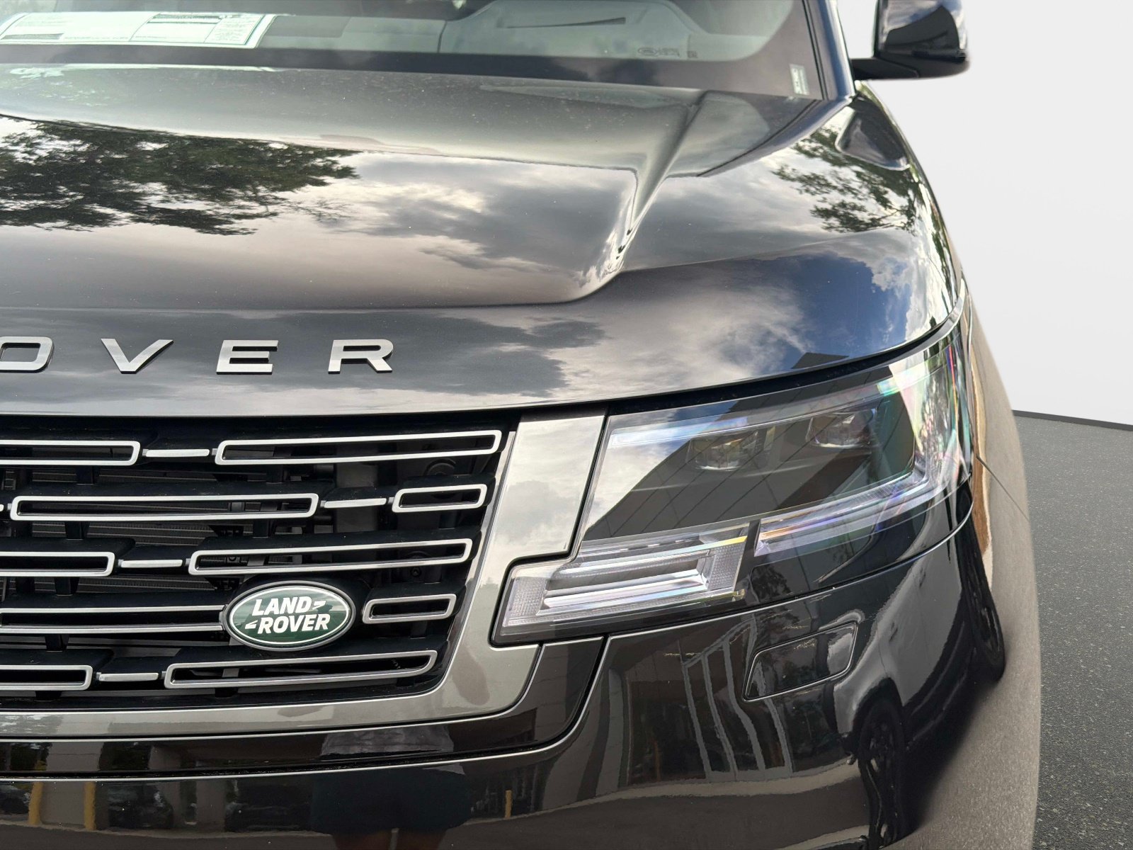 New 2026 Land Rover Range Rover SE AWD/4WD image 9
