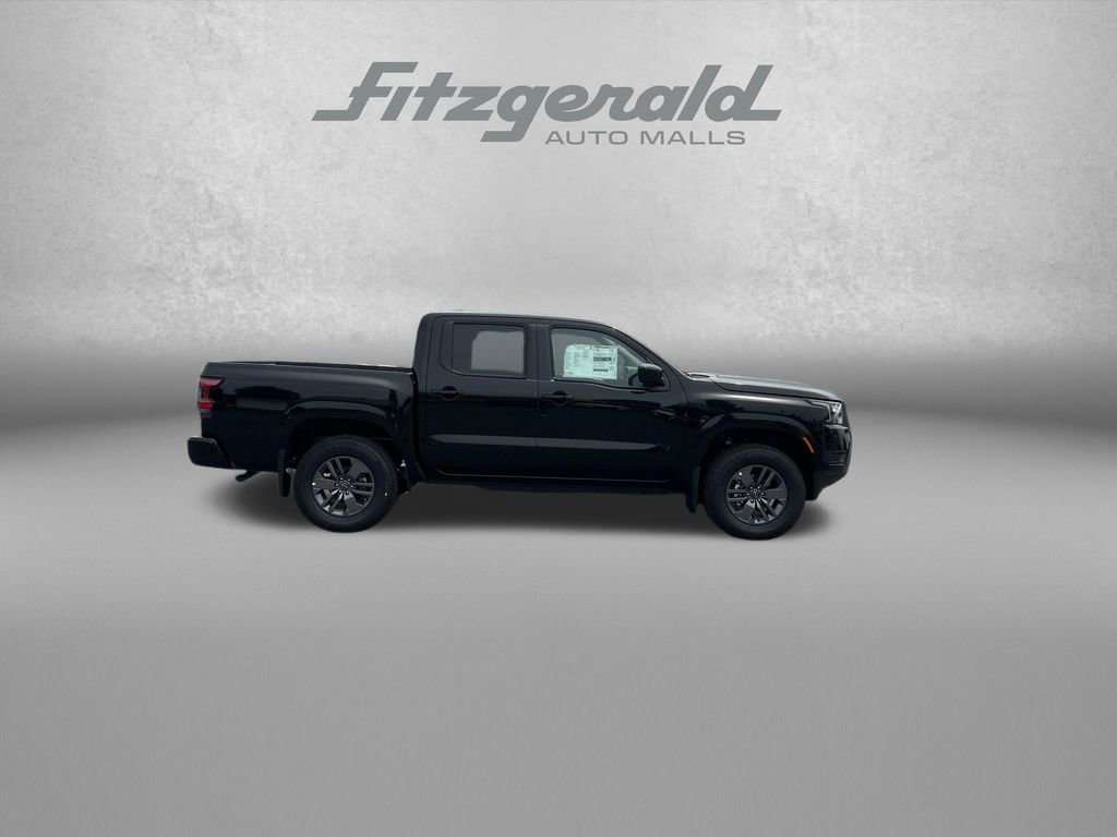 New 2026 Nissan Frontier SV AWD/4WD image 8