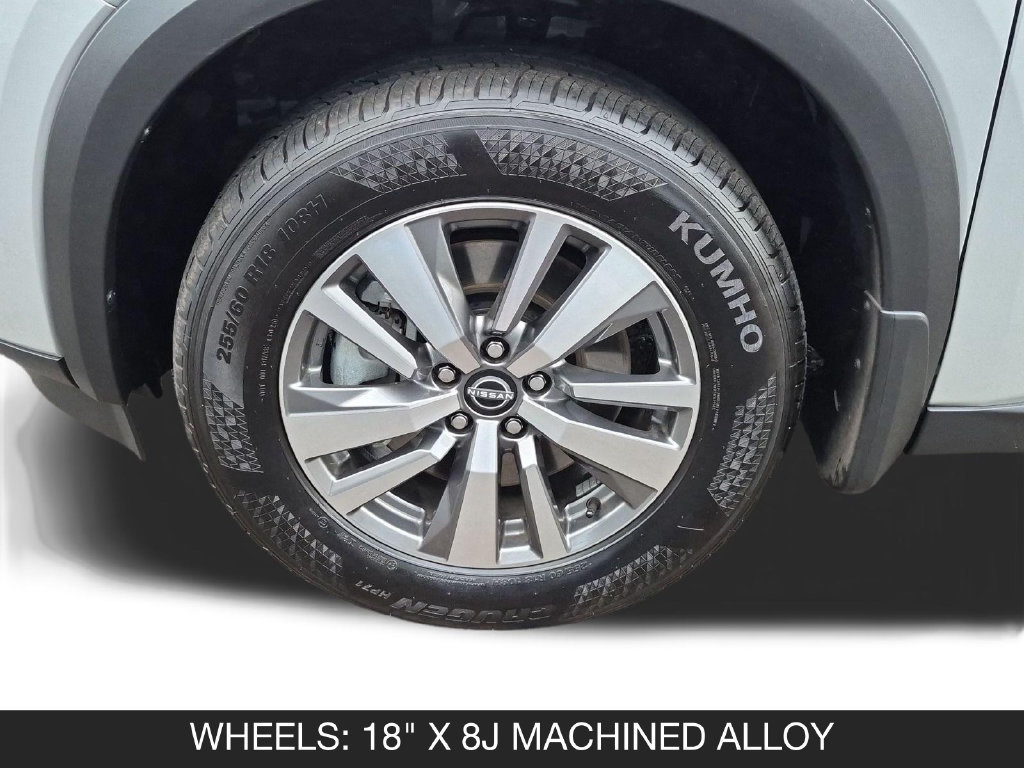Certified 2025 Nissan Pathfinder SL FWD image 11