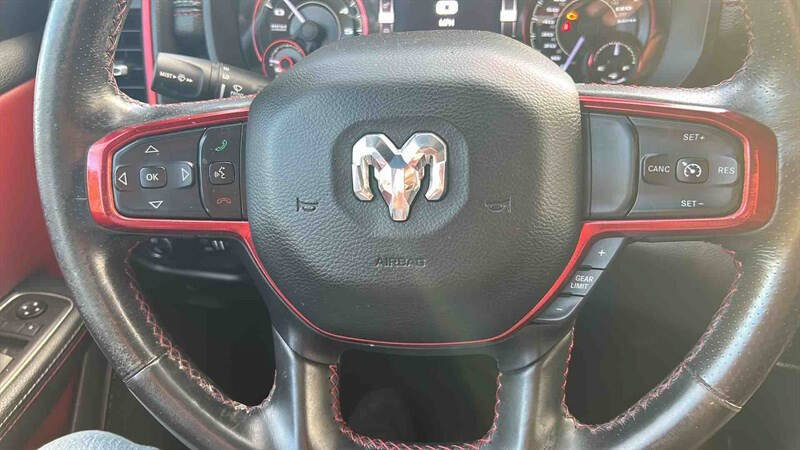 Used 2019 RAM 1500 Rebel AWD/4WD image 21