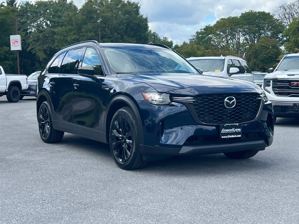 Used 2026 MAZDA CX-90 3.3 Turbo w/ Premium Sport Pkg