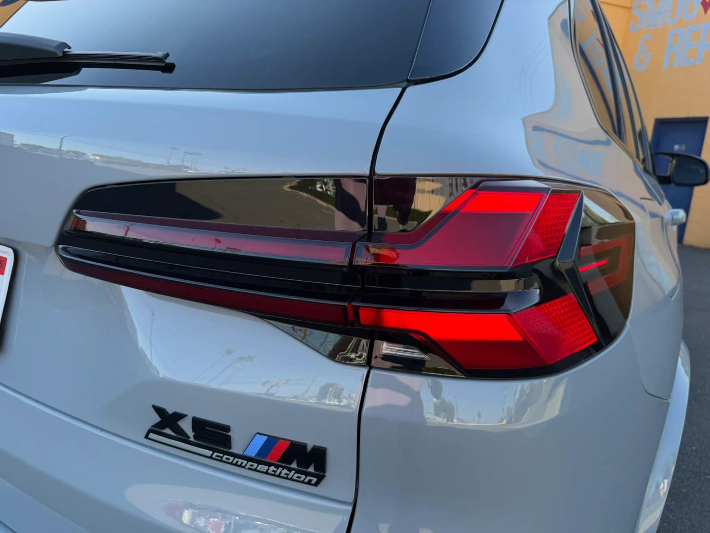 Used 2026 BMW X5 M Competition w/ Executive Package AWD/4WD image 44