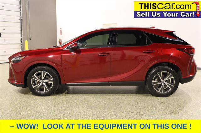 Used 2023 Lexus RX 350 Premium w/ Accessory Package (Z1) image 4