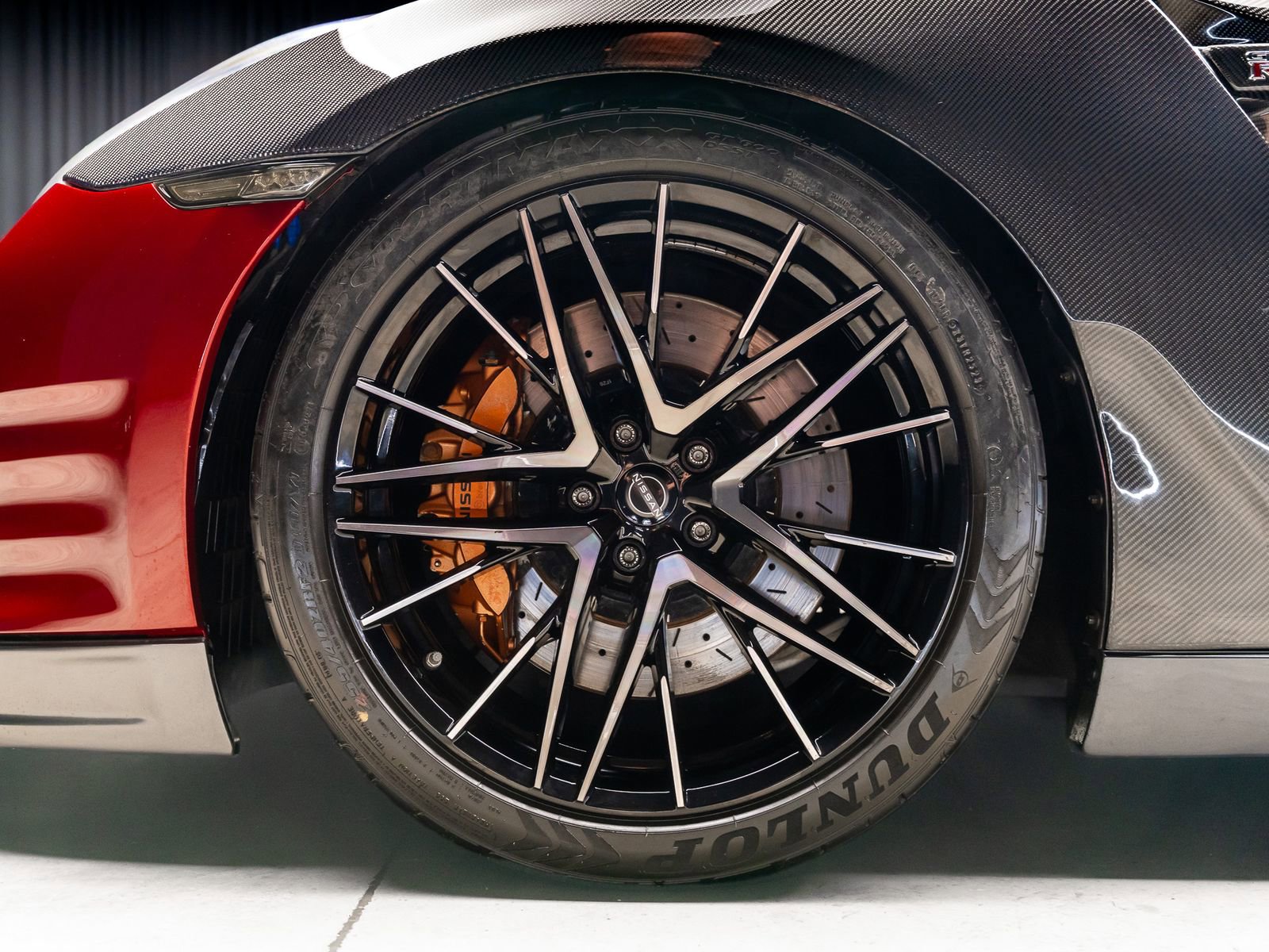 Used 2014 Nissan GT-R Premium AWD/4WD image 28