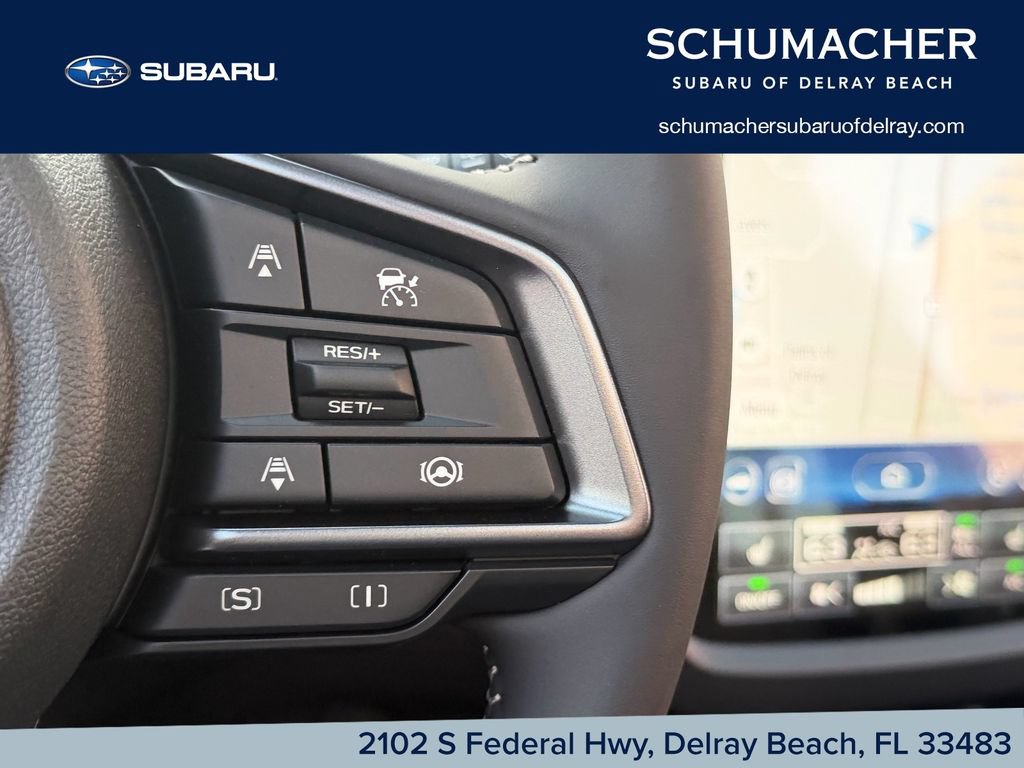 New 2026 Subaru Forester Premium AWD/4WD image 21