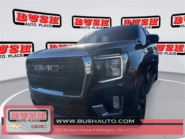 Used 2023 GMC Yukon SLE