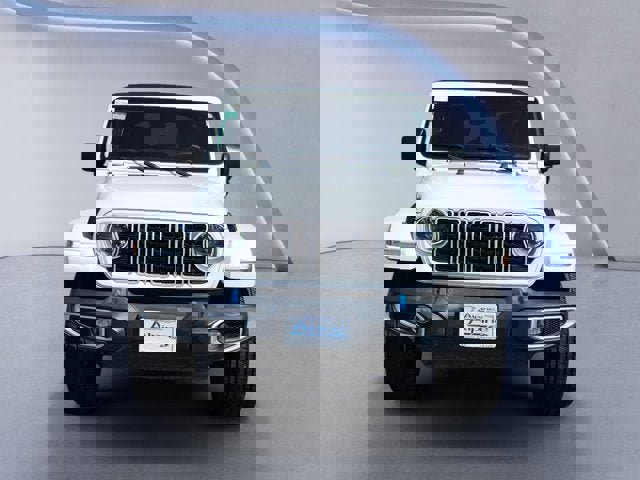 Used 2024 Jeep Wrangler Unlimited Sahara image 8