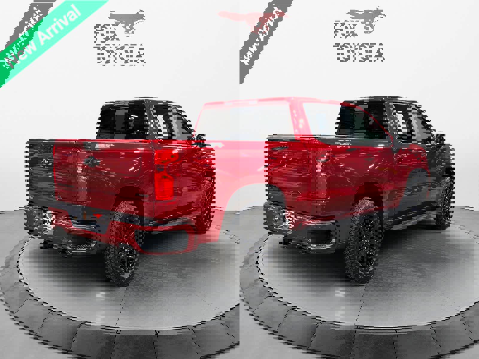 Used 2026 Chevrolet Silverado 1500 RST w/ RST All Star Premium Package image 6