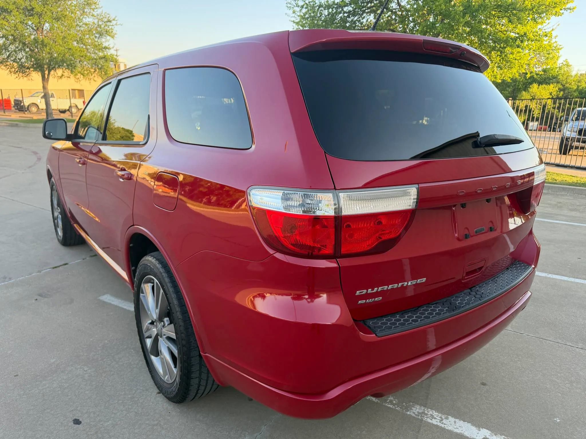 Used 2013 Dodge Durango SXT w/ Rallye Appearance Group image 5