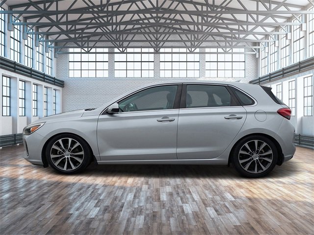 Used 2018 Hyundai Elantra GT image 7