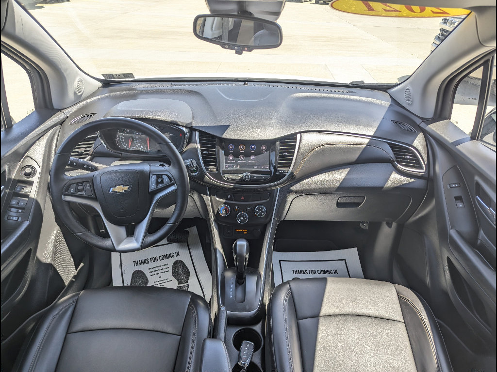 Used 2021 Chevrolet Trax LT w/ Redline Edition AWD/4WD image 22