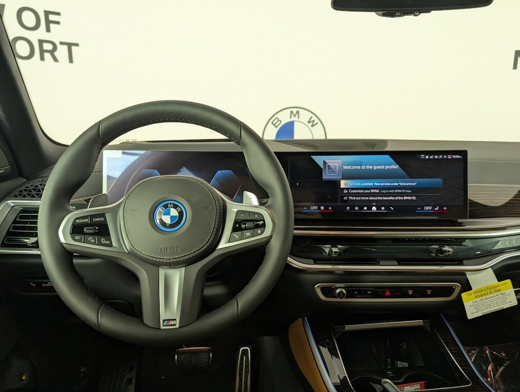 New 2026 BMW X5 xDrive50e w/ M Sport Package image 18