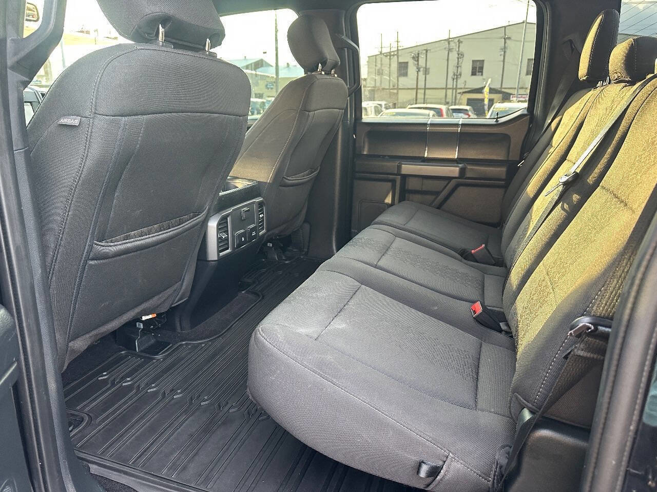 Used 2019 Ford F150 XLT w/ Equipment Group 302A Luxury image 9