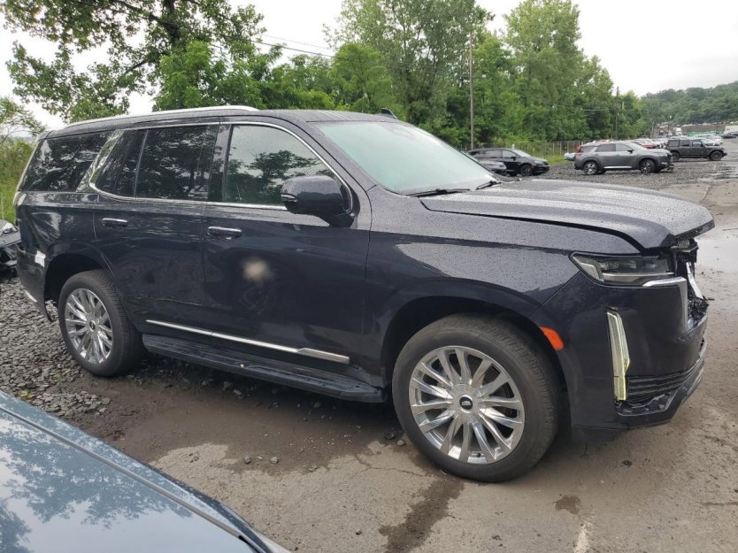 Used 2024 Cadillac Escalade Premium Luxury