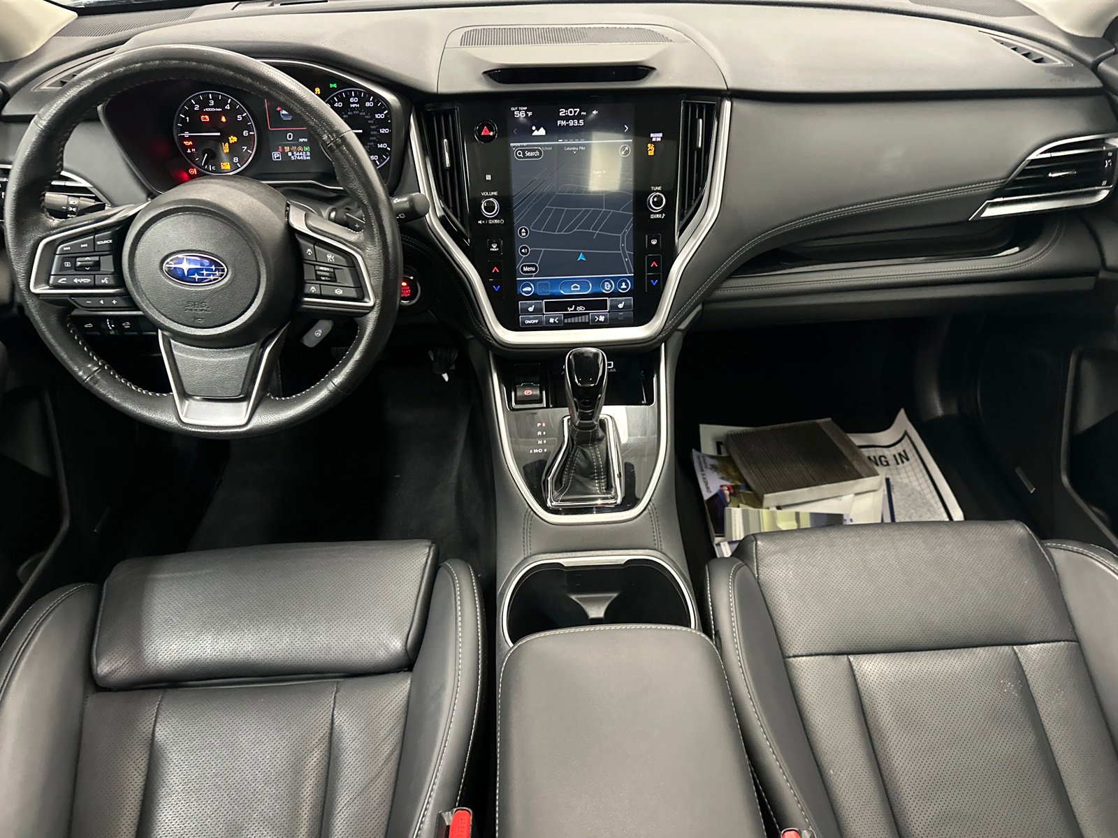 Used 2024 Subaru Outback Limited image 20