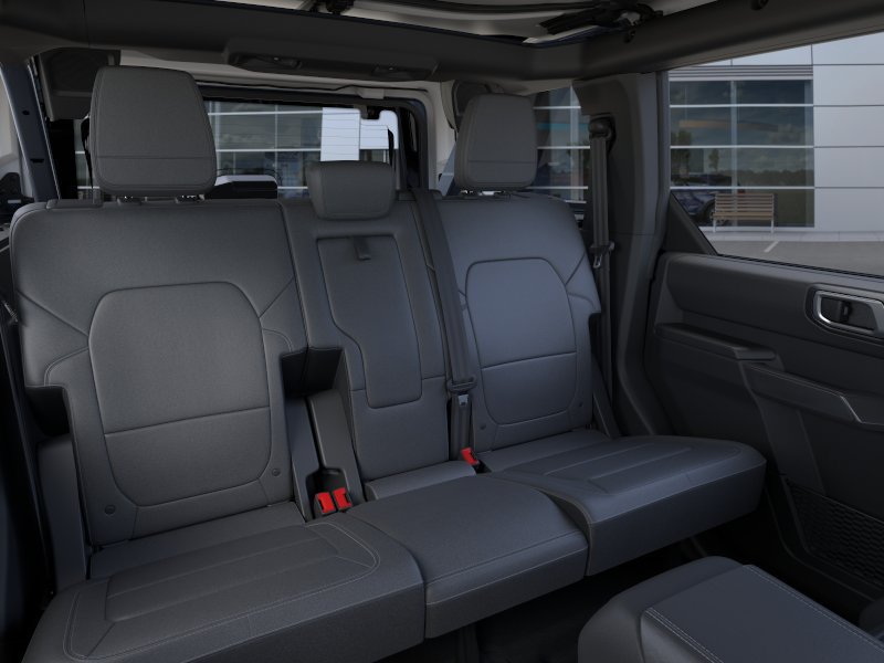 New 2025 Ford Bronco Badlands AWD/4WD image 11