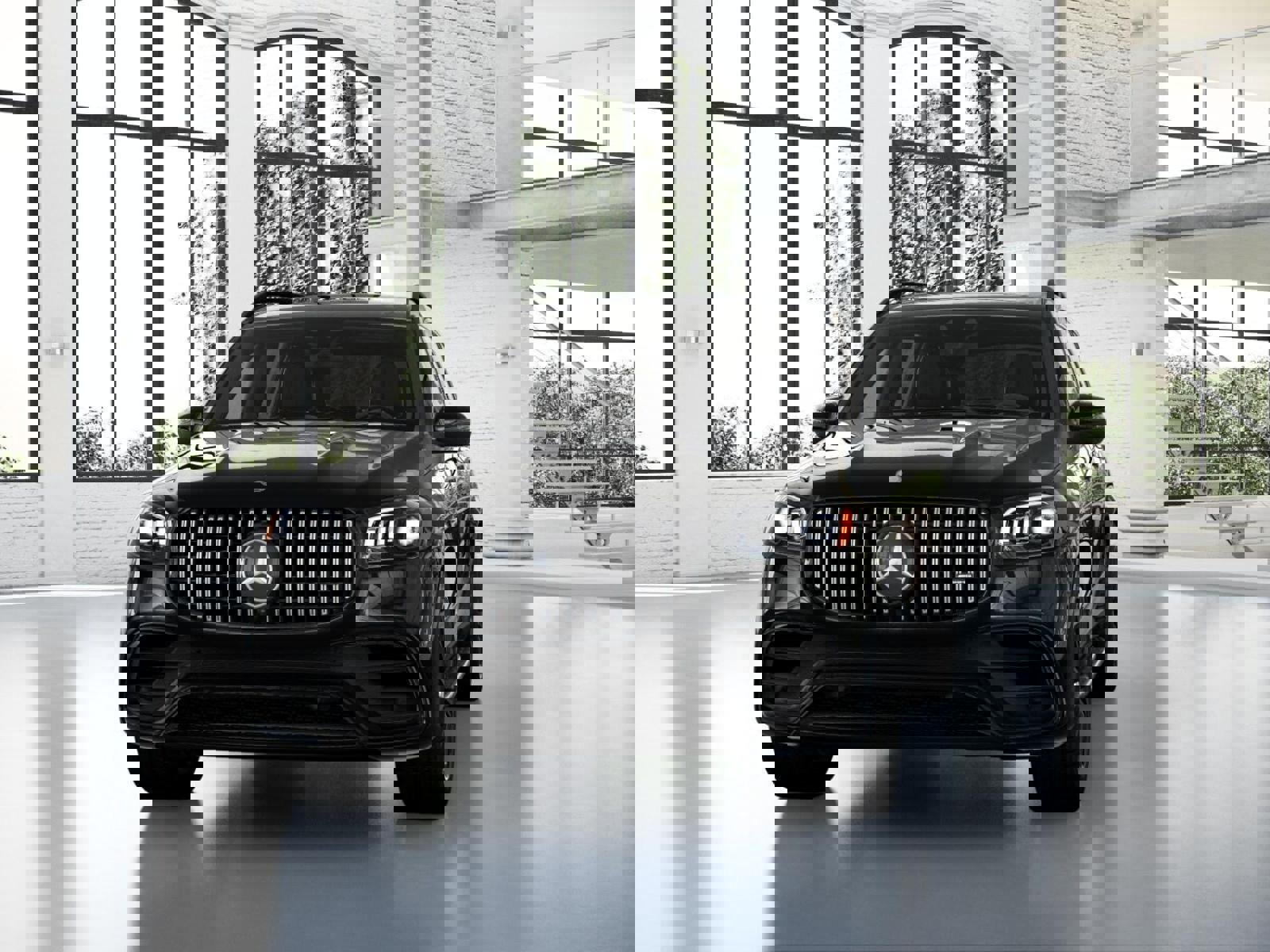 New 2026 Mercedes-Benz GLS 63 AMG 4MATIC image 84