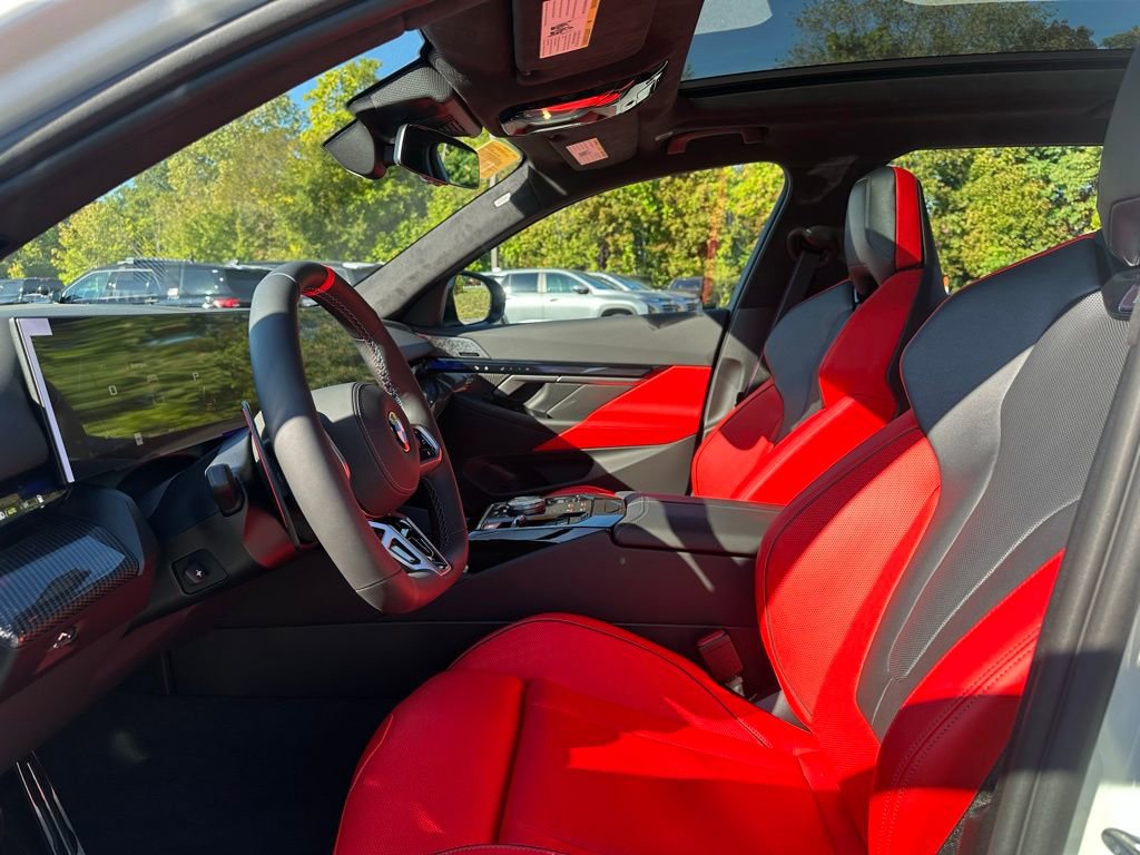 New 2026 BMW M5 Touring image 15