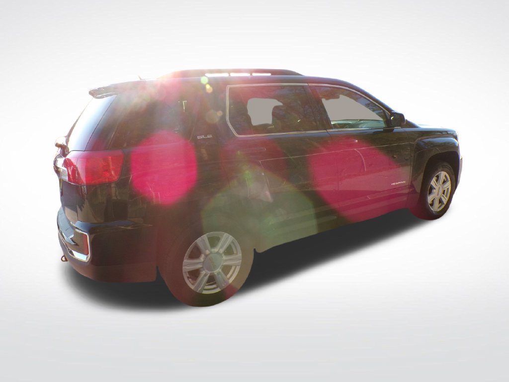 Used 2016 GMC Terrain SLE w/ Cargo Package AWD/4WD image 7