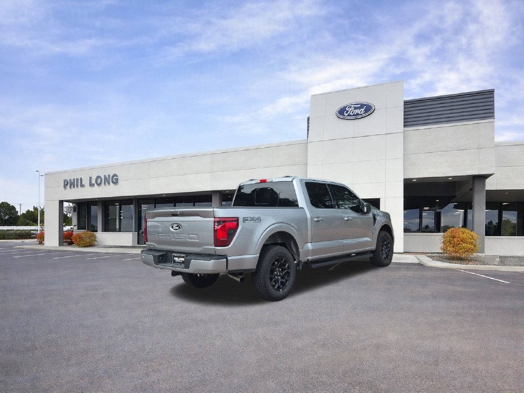 New 2026 Ford F150 XLT w/ Equipment Group 302A MID AWD/4WD image 5