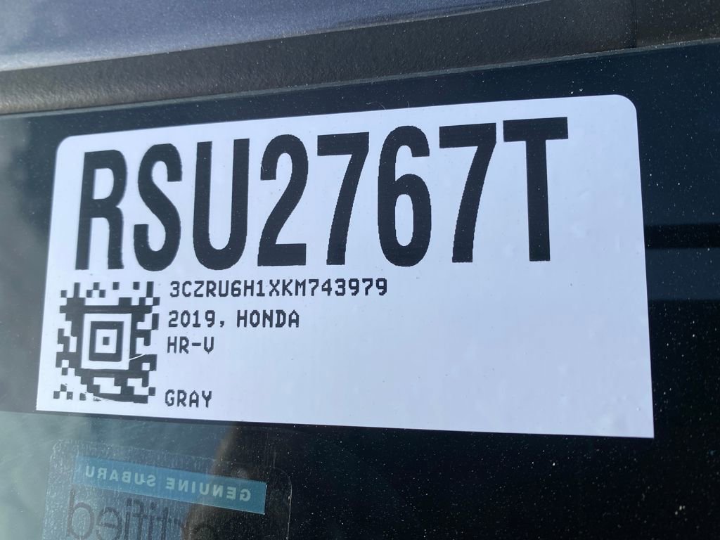 Used 2019 Honda HR-V Sport image 45