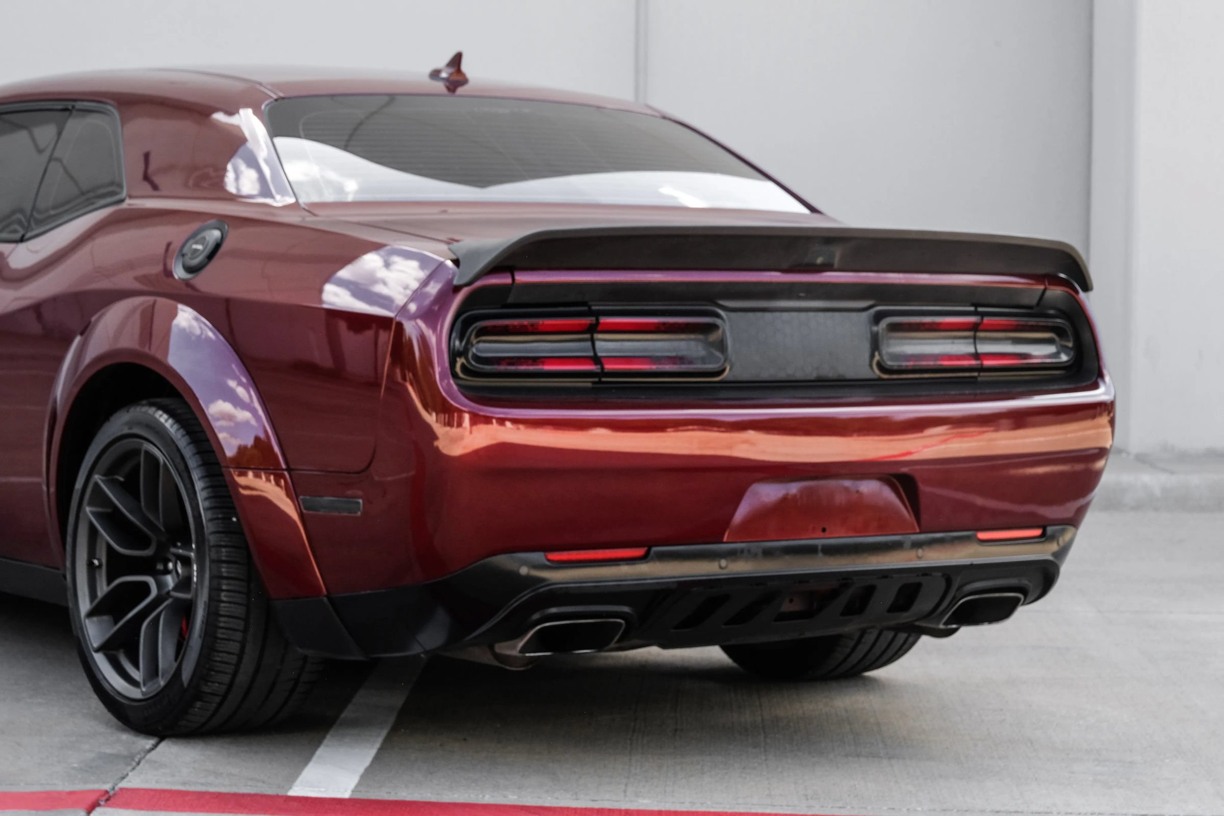 Used 2021 Dodge Challenger R/T Scat Pack RWD image 8