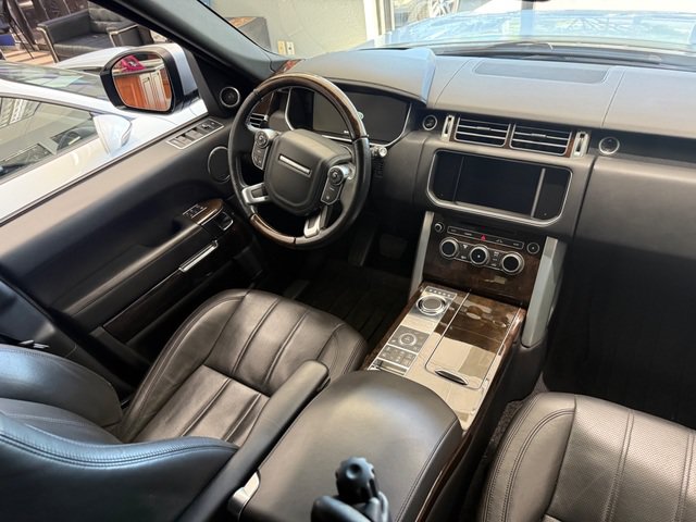 Used 2016 Land Rover Range Rover HSE AWD/4WD image 6