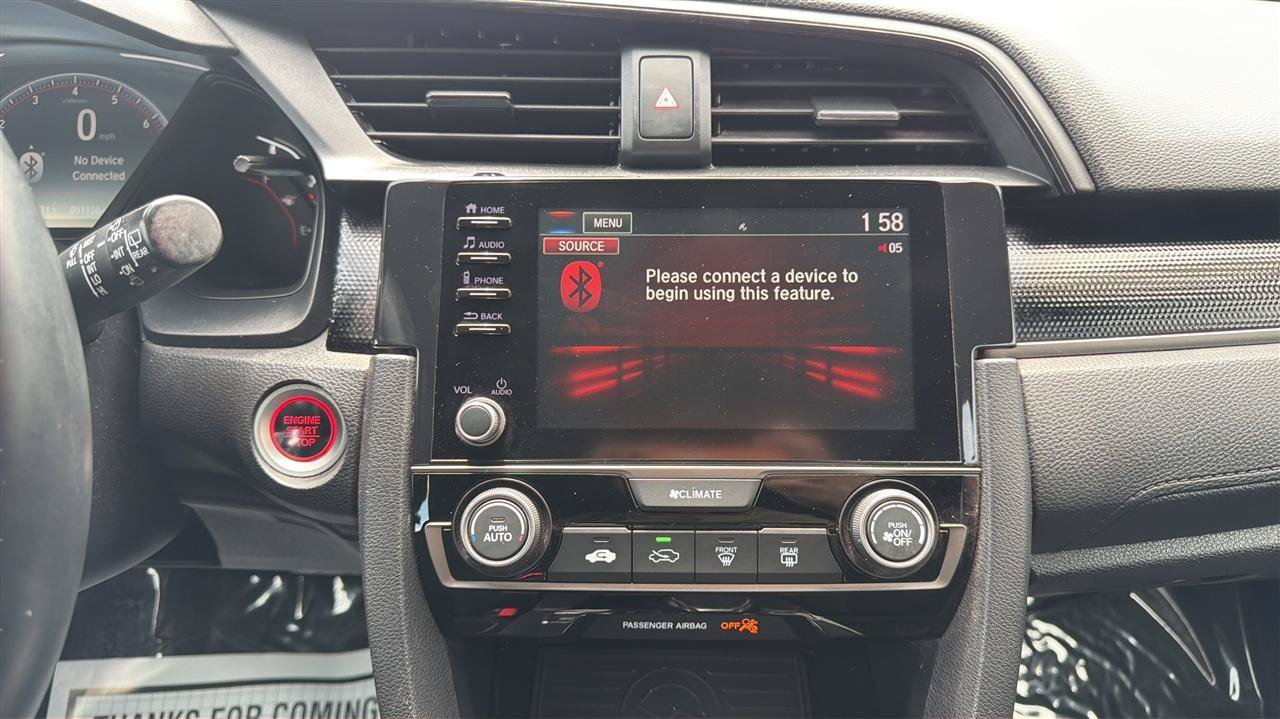 Used 2020 Honda Civic Sport image 21
