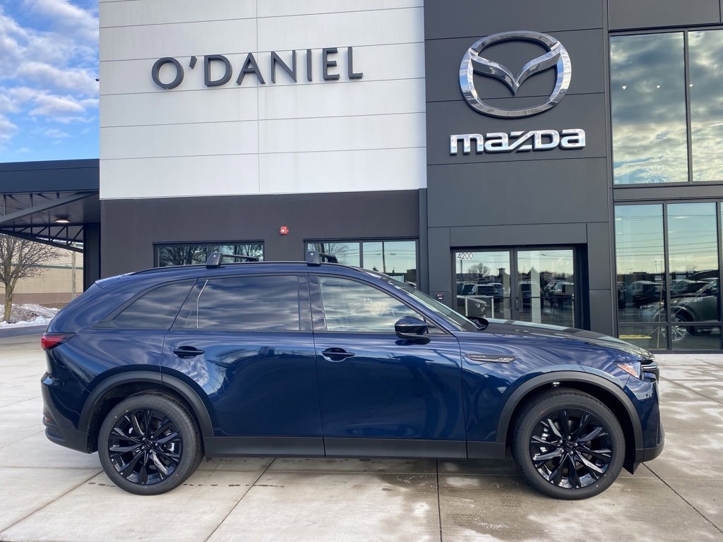 New 2026 MAZDA CX-90 3.3 Turbo w/ Premium Sport Pkg image 2