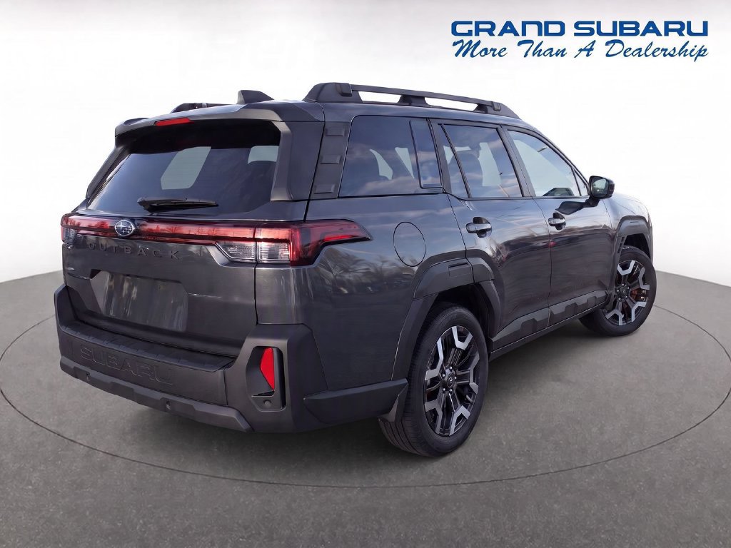 New 2026 Subaru Outback Touring XT AWD/4WD image 3