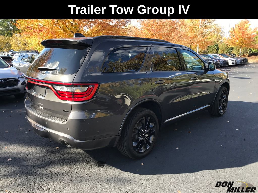 New 2026 Dodge Durango GT w/ Blacktop Package image 5