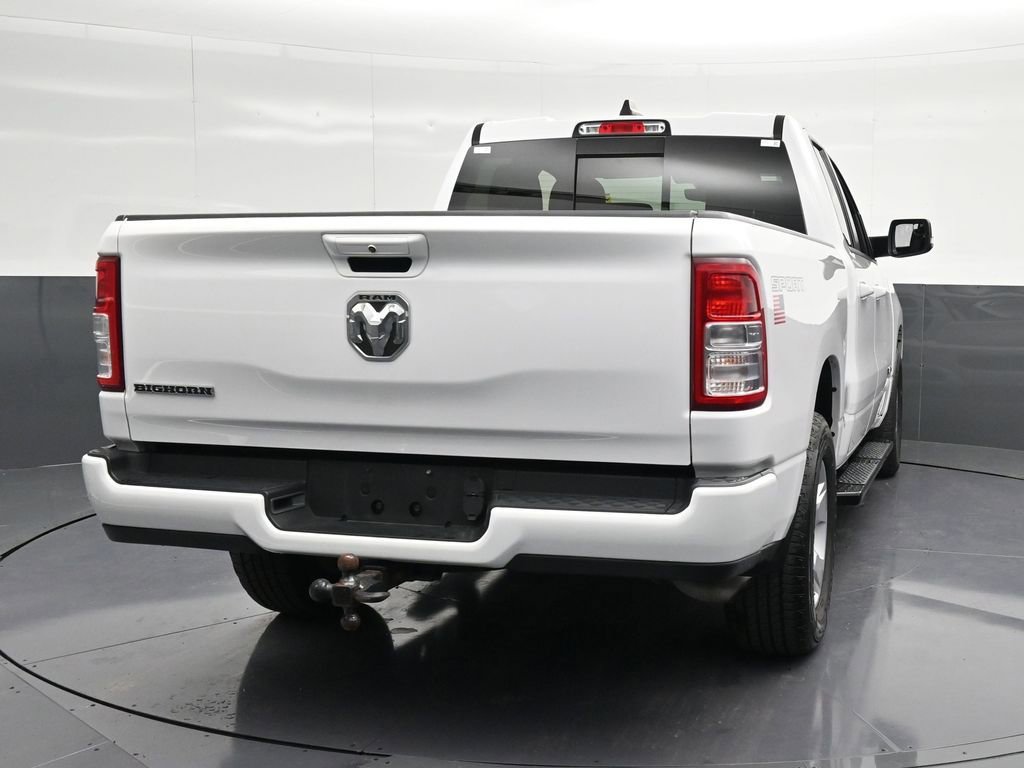 Used 2023 RAM 1500 Big Horn RWD image 2