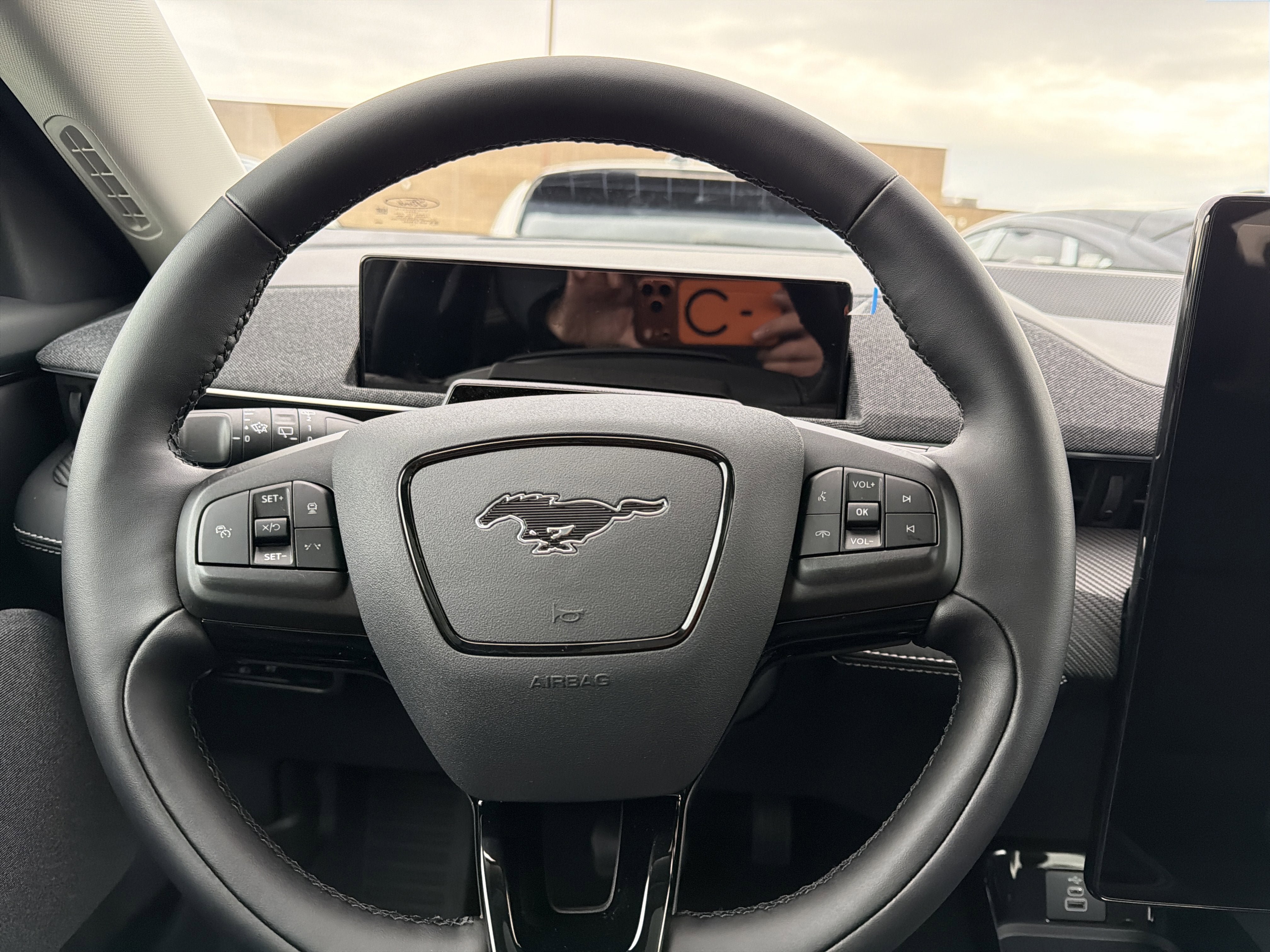 New 2025 Ford Mustang Mach-E Premium AWD/4WD image 11