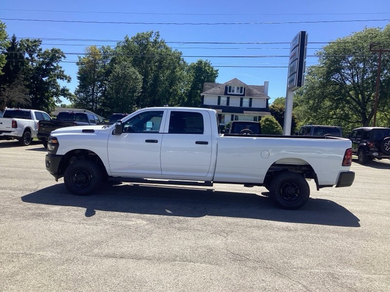 New 2026 RAM 2500 Tradesman image 4