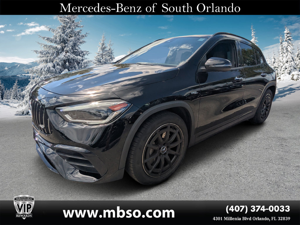 Certified 2023 Mercedes-Benz GLA 45 AMG 4MATIC image 19