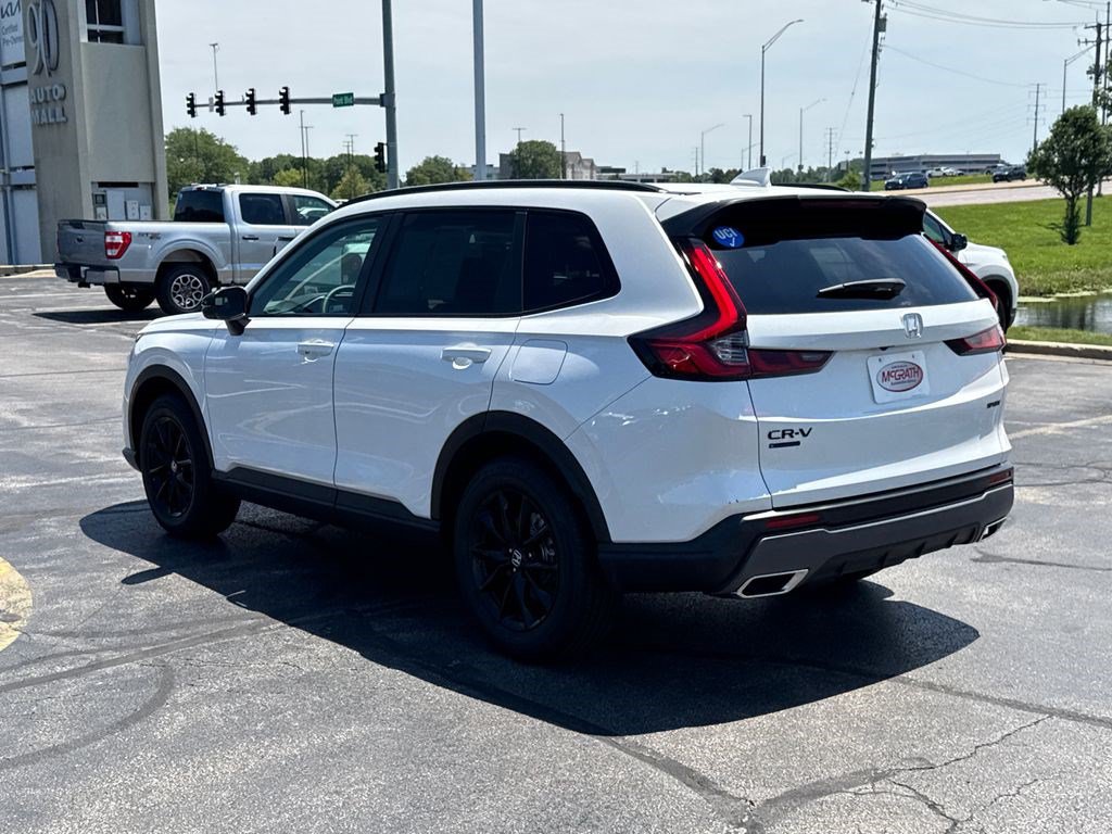 Certified 2026 Honda CR-V Sport image 9