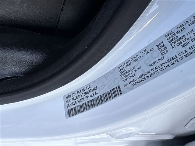 Used 2022 RAM 1500 Big Horn image 32