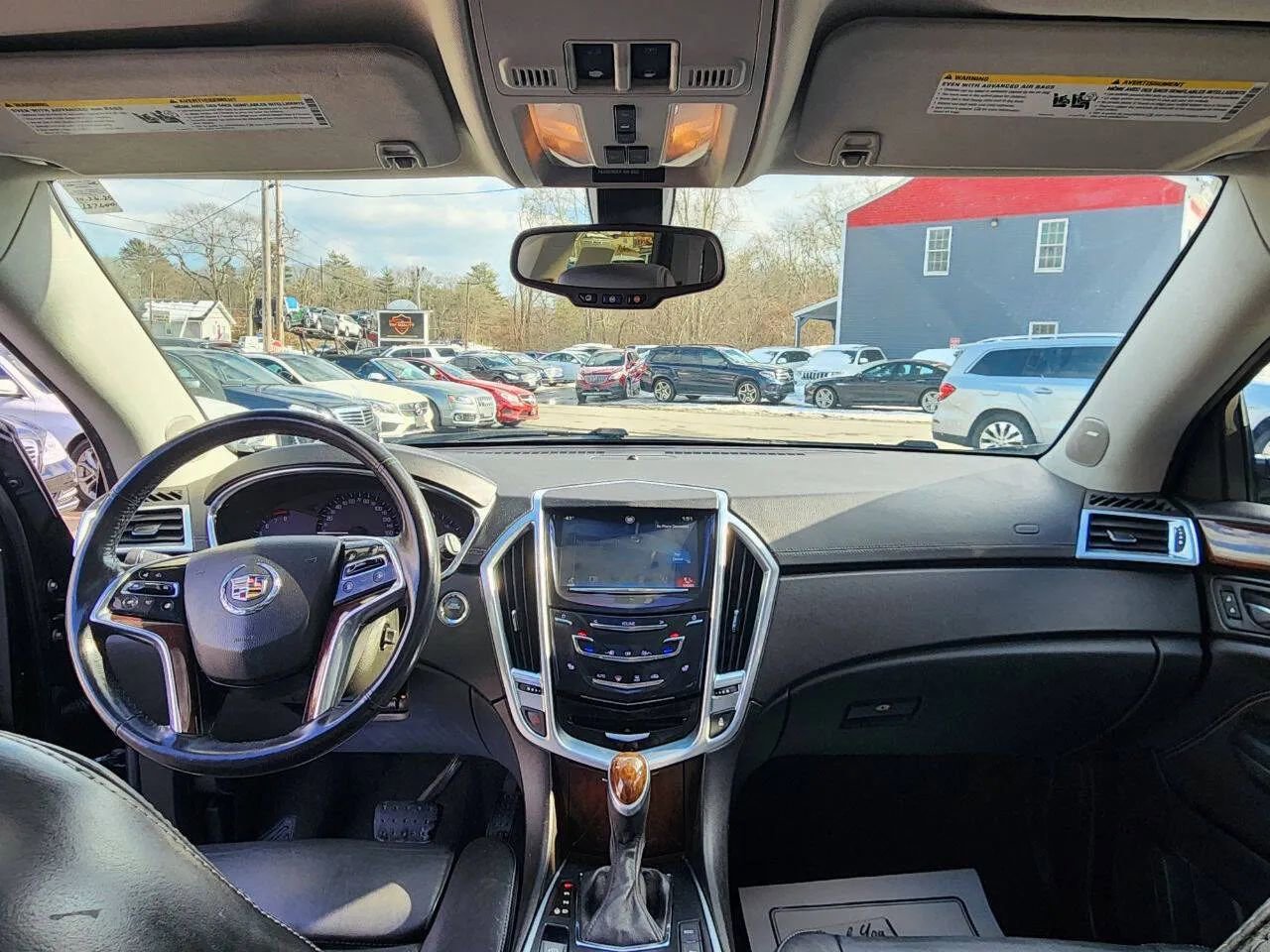 Used 2014 Cadillac SRX Luxury image 18